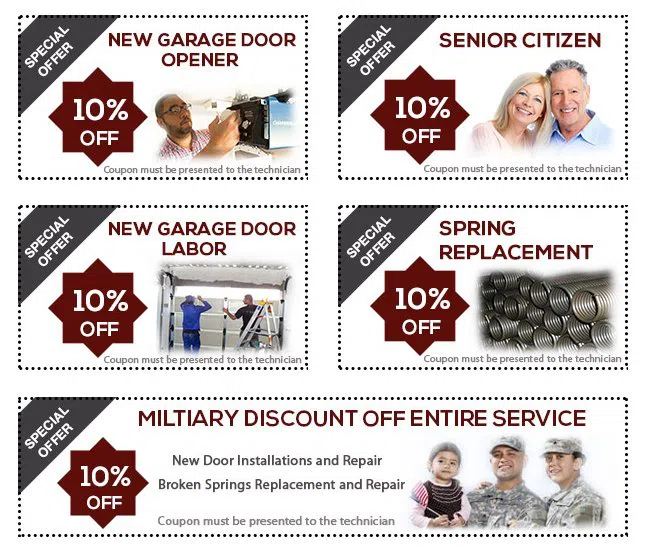 Garage Door Solution Service Inglewood, CA 310-602-7719 - Coupon-01