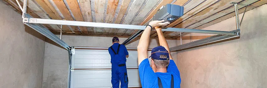 Garage Door Solution Service Inglewood, CA 310-602-7719 - Garage-Door-Installation